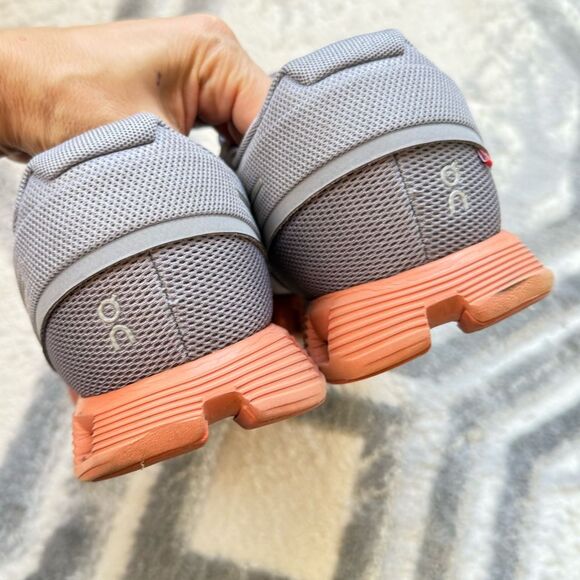 On Running Cloud 5 in Zinc/Canyon 11.5 - Picture 7 of 14